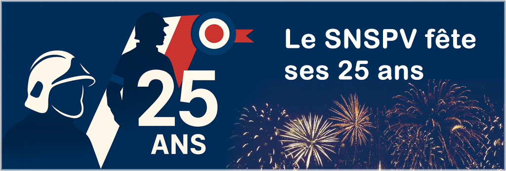 Nous fêtons nos 25 ans d'existance