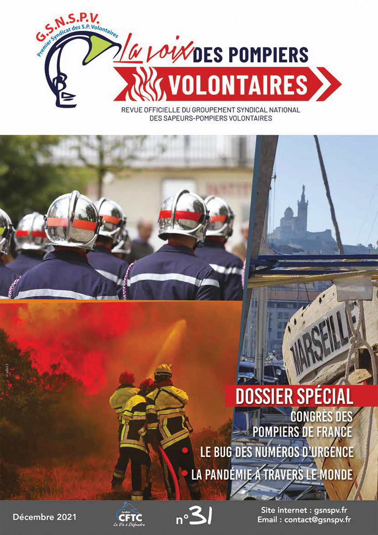 Volontaires 31